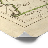 Kentucky 4 poster (Hoek)