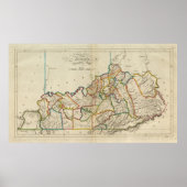 Kentucky 4 poster (Voorkant)