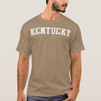 Kentucky 4 t-shirt
