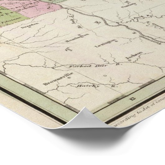 Kentucky 5 poster (Hoek)