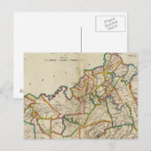 Kentucky 6 briefkaart (Voorkant / Achterkant)