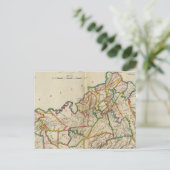 Kentucky 6 briefkaart (Staand voorkant)