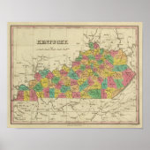 Kentucky 6 poster (Voorkant)