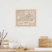 Kentucky 7 poster (Keuken)
