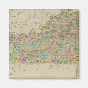 Kentucky 8 magneet