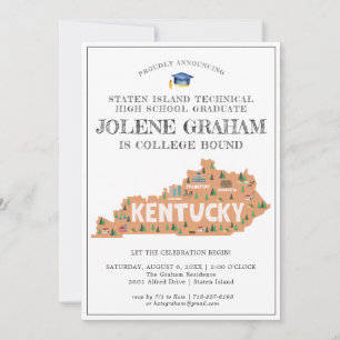 Kentucky Afstudeerfeest voor University