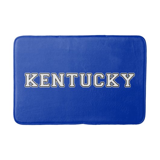 Kentucky Badmat (Voorkant)