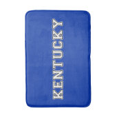 Kentucky Badmat (Voorkant Verticaal)