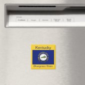 Kentucky banner magneet (Insitu (Vaatwasser))