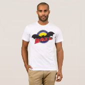 Kentucky Bats T-shirt (Voorkant volledig)