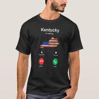 Kentucky belt t-shirt