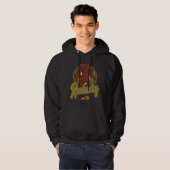 Kentucky Bigfoot Hoodie (Voorkant volledig)