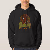 Kentucky Bigfoot Hoodie (Voorkant)