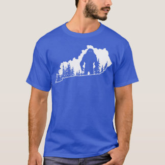 Kentucky Bigfoot T-shirt