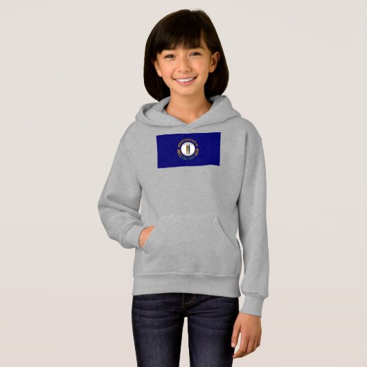 Kentucky: Blauwgras Gemenebest Amerikaanse staatsv (Voorkant volledig)