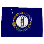 Kentucky: Blauwgras Gemenebest Amerikaanse staatsv Groot Cadeauzakje (Achterkant)