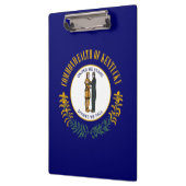 Kentucky: Blauwgras Gemenebest Amerikaanse staatsv Klembord (Links)