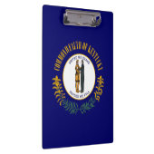 Kentucky: Blauwgras Gemenebest Amerikaanse staatsv Klembord (Rechts)