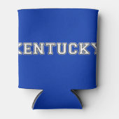 Kentucky Blikjeskoeler (Voorkant)