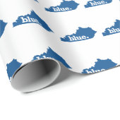 KENTUCKY BLUE STATE CADEAUPAPIER (Rol Hoek)