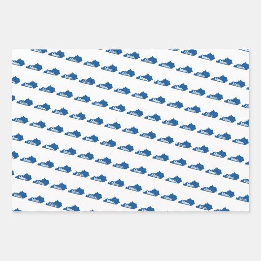 KENTUCKY BLUE STATE INPAKPAPIER VEL (Voorkant 2)