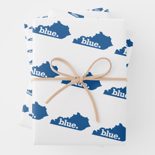 KENTUCKY BLUE STATE INPAKPAPIER VEL (In situ)