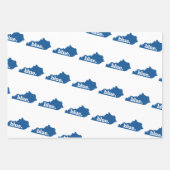 KENTUCKY BLUE STATE INPAKPAPIER VEL (Voorkant)