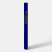 Kentucky: Bluegrass Commonwealth US Staatsvlag Case-Mate iPhone Case (Achterkant / Links)