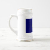 Kentucky: Bluegrass Commonwealth US State Flag wor Bierpul (Links)