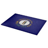 Kentucky: Bluegrass Commonwealth Vlag van de Ameri Snijplank (Hoek)