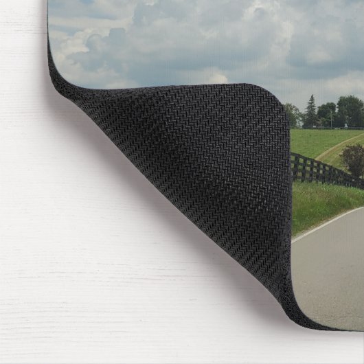 Kentucky Bluegrass mousepad Muismat (Hoek)