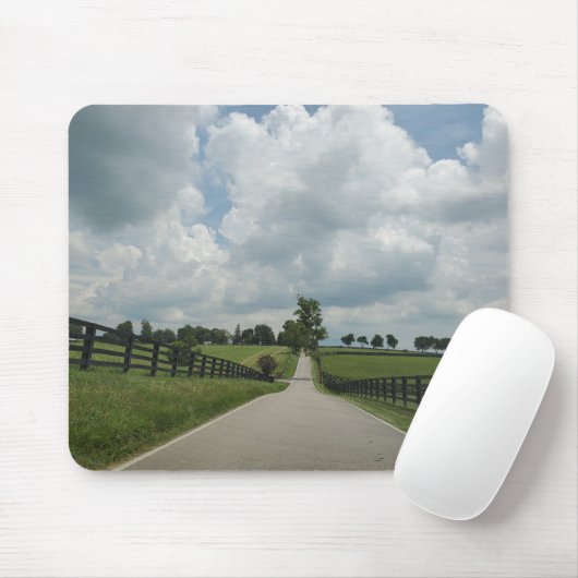 Kentucky Bluegrass mousepad Muismat (Met muis)