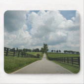 Kentucky Bluegrass mousepad Muismat (Voorkant)