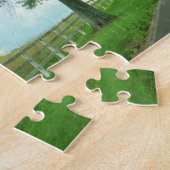 Kentucky Bluegrass puzzel (Zijkant)