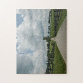 Kentucky bluegrass puzzel (Verticaal)