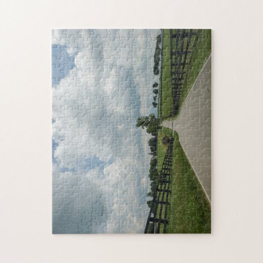 Kentucky bluegrass puzzel (Verticaal)