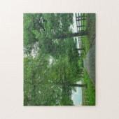 Kentucky Bluegrass puzzel Legpuzzel (Verticaal)