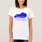 Kentucky Bluegrass-serie T-shirt (Voorkant)