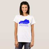 Kentucky Bluegrass-serie T-shirt (Voorkant volledig)