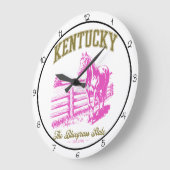 Kentucky Bluegrass State Horse Grote Klok (Hoek)