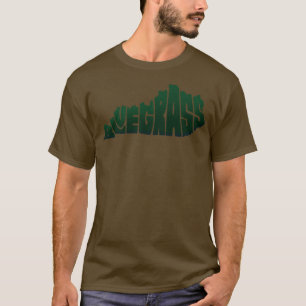 Kentucky Bluegrass T-shirt