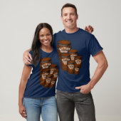 Kentucky Bourbon Trail T-shirt (Unisex)
