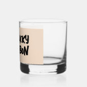 KENTUCKY BOURBON WHISKEY GLAZEN GLAS (Links)