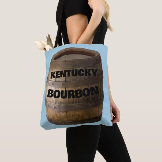 KENTUCKY BOURBON WHISKEY TAS (Dichtbij)