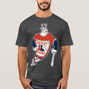 Kentucky Bourbons debuteerde in Louisville Softbal T-shirt