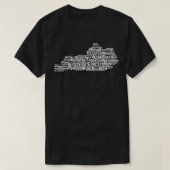 Kentucky Breweries T-shirt (Design voorkant)