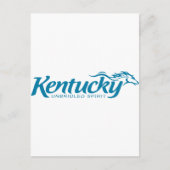 Kentucky Briefkaart (Voorkant)