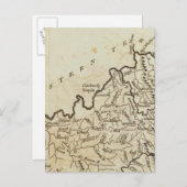 Kentucky Briefkaart (Voorkant / Achterkant)