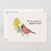 Kentucky Briefkaart (Voorkant / Achterkant)