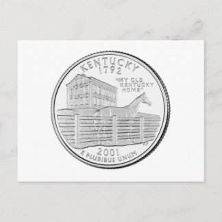 Kentucky Briefkaart